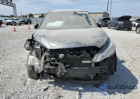 2021 Nissan Kicks S z USA, uszkodzony, nr VIN 3N1CP5BV4ML493708